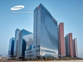 Shilla Stay Busan Gimhae Airport - Noksan，位于釜山的酒店