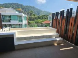 Luxury 2 Bedroom Duplex with Private Pool- Privilege Residence Patong