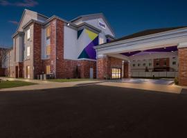 Spark by Hilton Catoosa Tulsa，位于卡图萨的酒店