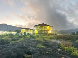 The Wood Resort，位于Āmbavna的酒店