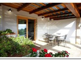 Cala Azul，位于阿尔盖罗的酒店