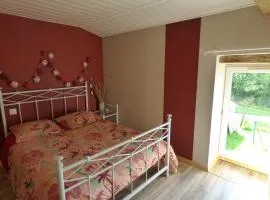 Chambre hibiscus
