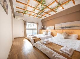 Comfy Stay TDS，位于奈良的酒店