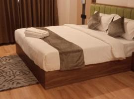Opulent Hotel & Resort，位于Nānta的酒店