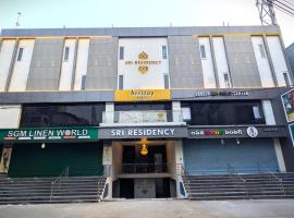 beestay Hotels Rajahmundry，位于Godāvari的酒店