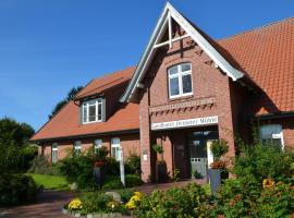 AKZENT Land- & Golf-Hotel Gut Deinster Mühle，位于Deinste的酒店