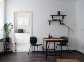 alexxanders Apartments & Studios，位于开姆尼茨的酒店
