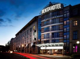 pentahotel Braunschweig，位于布伦瑞克的酒店