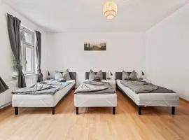 Chic Apartment with Parking place