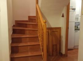 Ideal house to disconnect，位于El Real de San Vicente的酒店