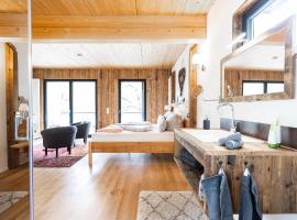 Heinfling Chalet Essing，位于埃兴的酒店