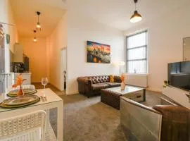 Modern Suite Blackburn