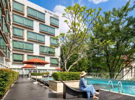 Park Regis by Prince Singapore - Newly Renovated，位于新加坡的酒店