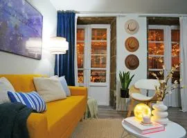 Vivienda pleno corazón de la ciudad, As rías