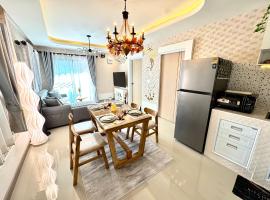 Check it Near Panyaden,SBS,Kad Farang,13min to airport，位于杭东的酒店