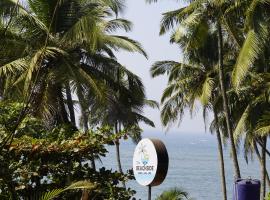 Beachside，位于安君纳的青旅