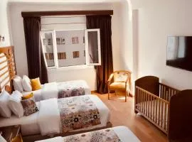 Hôtel Rembrandt，位于丹吉尔丹吉尔伊本巴特图塔机场 - TNG附近的酒店