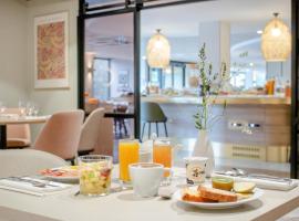 Brit Hotel Nantes La Beaujoire Parc Expo，位于南特的酒店