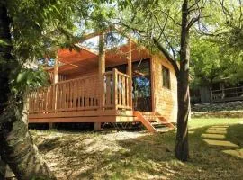 Chalet 3 étoiles - Piscine - eeigai