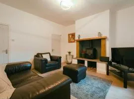 Modern House Blackburn