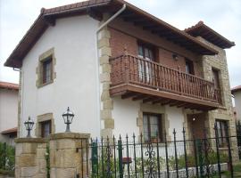 Casa Rio Cubas，位于Cubas的酒店