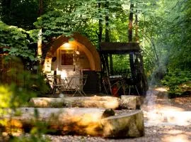Hollington Park Glamping