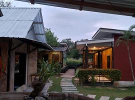 Baan Saitharn Koh Lanta，位于高兰的酒店