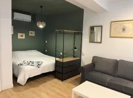 Studio climatisé