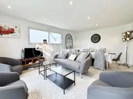 Maison contemporaine tout confort -5min des plages