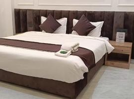 Hotel The Coal，位于阿里格尔的酒店