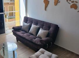 Hospedaje Circasia Bahía，位于锡卡西亚的酒店