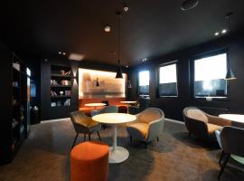 JustStay Ratingen Hotel & Apartments，位于拉廷根的酒店