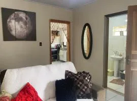 Casa de praia da Gi em Gravatá Navegantes a 7km do Beto Carrero e perto da praia