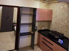 2 bhk flat in middle of city