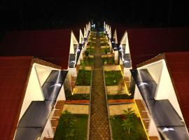 Sambas Cottages