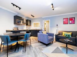 Staycity Aparthotels Dublin Saint Augustine Street，位于都柏林的酒店