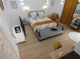 La chambre de Marin