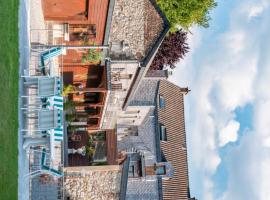 Gite les bons amis，位于Plombières的酒店