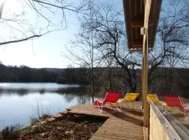 Gîte de l'étang - Parc des Volcans d'Auvergne