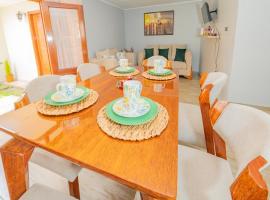 La covacha de viejo，位于豪哈的酒店