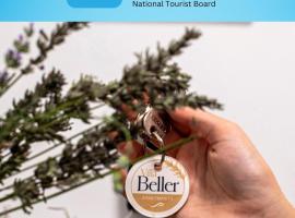 Villa Beller New，位于伊齐齐的酒店