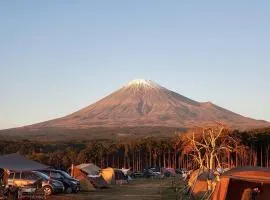 富士見の丘オートキャンプ場
