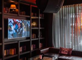 pentahotel Liège，位于列日的酒店