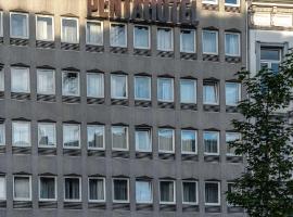 pentahotel Liège，位于列日的酒店