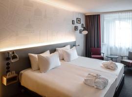 pentahotel Liège，位于列日的酒店