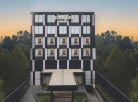 Park Inn by Radisson Jalandhar，位于贾朗达尔的酒店