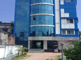 maa durga hotel & banquet hall，位于Navadwīp的酒店