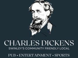 The Charles Dickens Hotel，位于威根的酒店