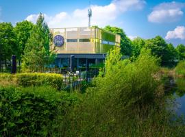 Boutique Hotel Karel de Stoute,位于霍林赫姆的酒店