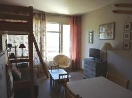 Studio cosy 4/5 pers, skis aux pieds, Arette - FR-1-602-19